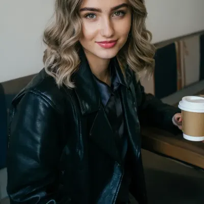 Милена, 21